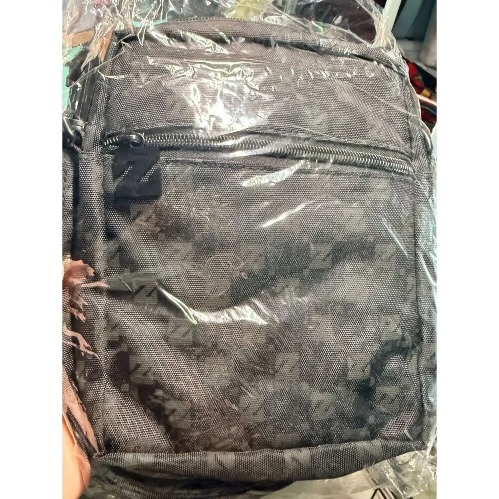 NEW ZEDD Black Crossbody Bag